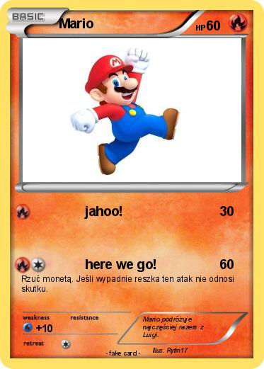 Pokemon Mario