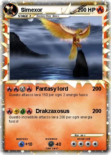 Pokemon Simexor