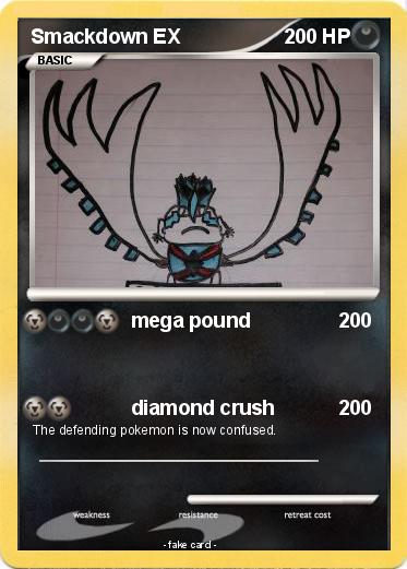 Pokemon Smackdown EX