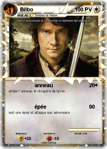 Pokemon Bilbo