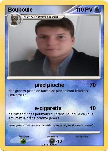 Pokemon Bouboule
