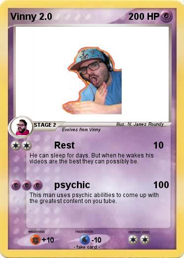 Pokemon Vinny 2.0