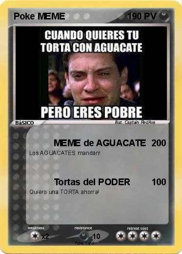 Pokemon Poke MEME