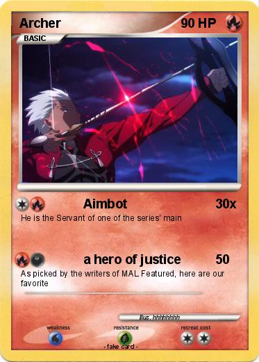 Pokemon Archer