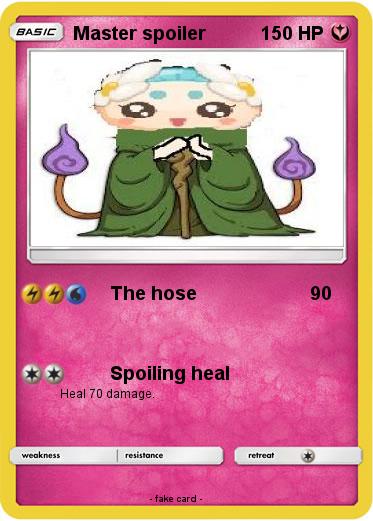 Pokemon Master spoiler