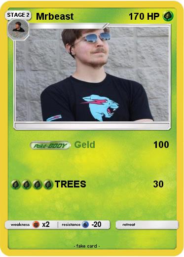 Pokemon Mrbeast