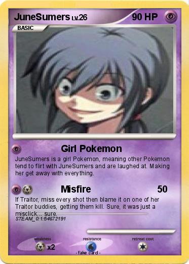 Pokemon JuneSumers
