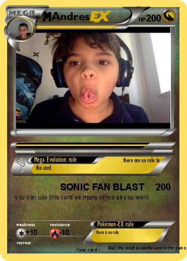 Pokemon Andres