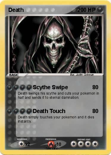 Pokemon Death