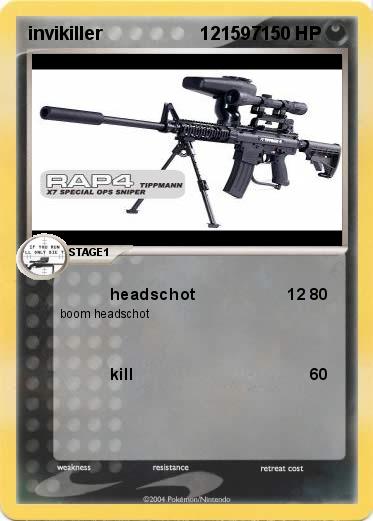 Pokemon invikiller                   121597