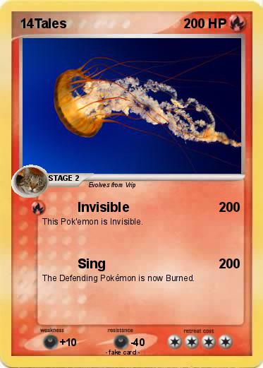 Pokemon 14Tales