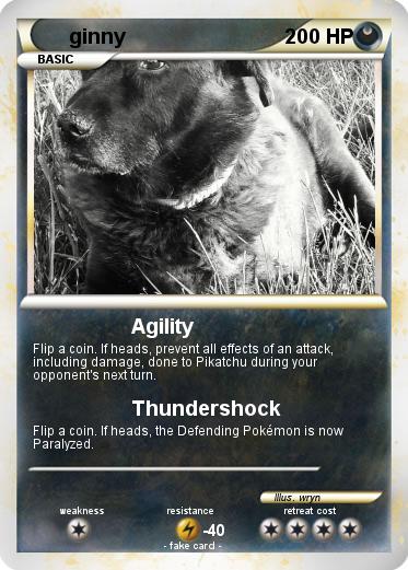 Pokemon ginny