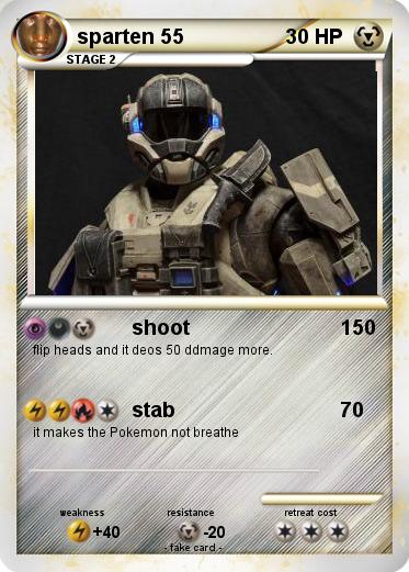 Pokemon sparten 55