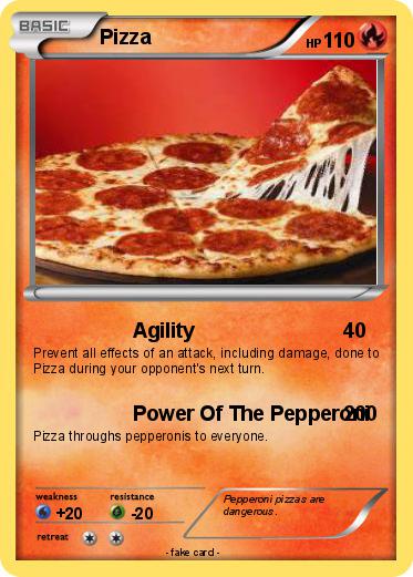 Pokemon Pizza