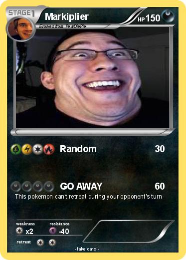 Pokemon Markiplier