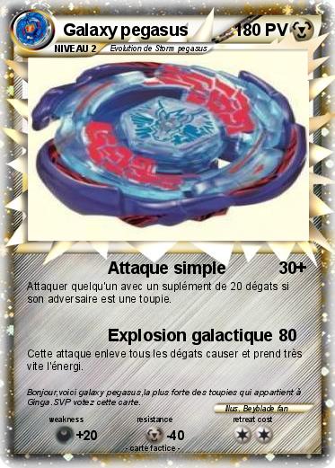 Pokemon Galaxy pegasus