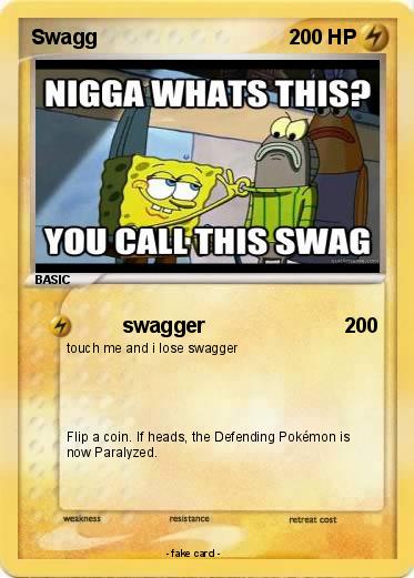 Pokemon Swagg