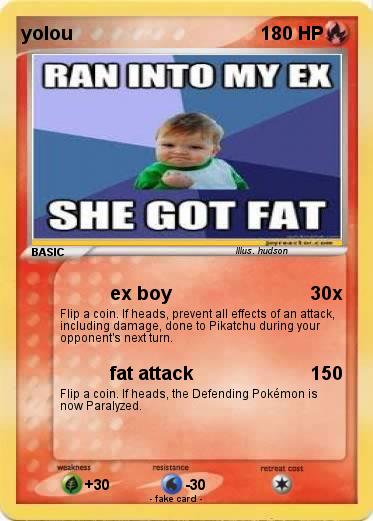 Pokemon yolou