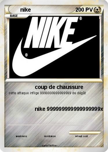 Pokemon nike