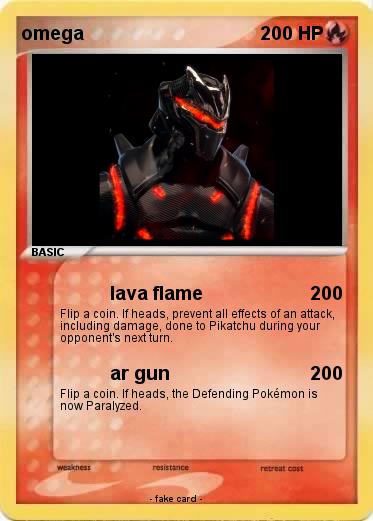 Pokemon omega