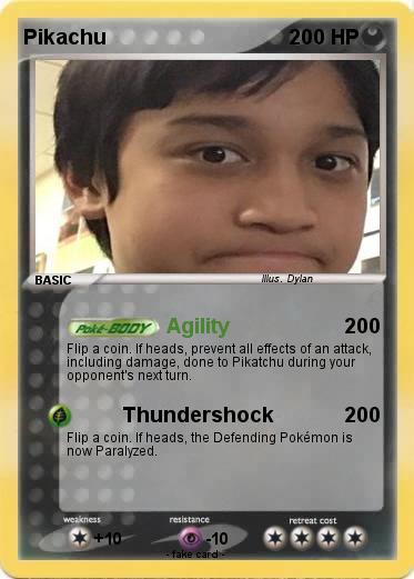 Pokemon Raphael