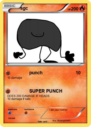 Pokemon sgc