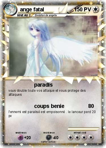 Pokemon ange fatal