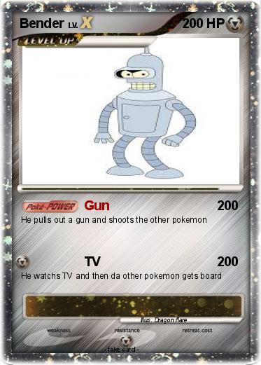 Pokemon Bender
