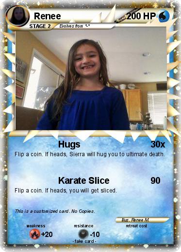Pokemon Renee
