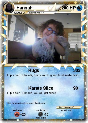 Pokemon Hannah