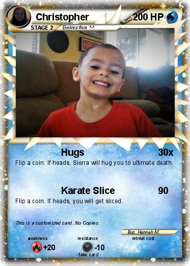 Pokemon Christopher