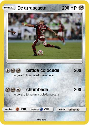 Pokemon De arrascaeta