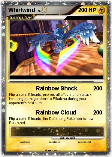 Pokemon Whirlwind