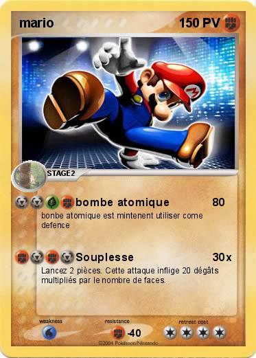Pokemon mario