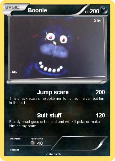 Pokemon Boonie
