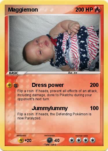 Pokemon Maggiemon