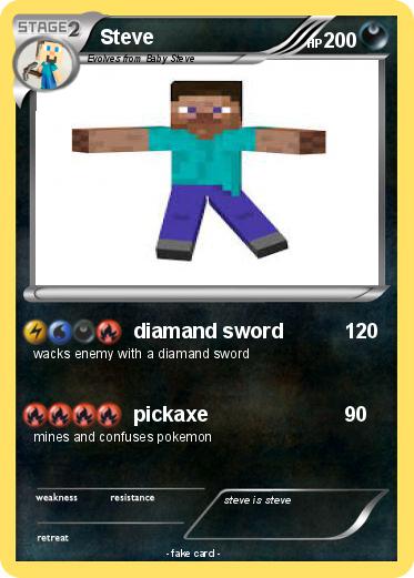 Pokemon Steve