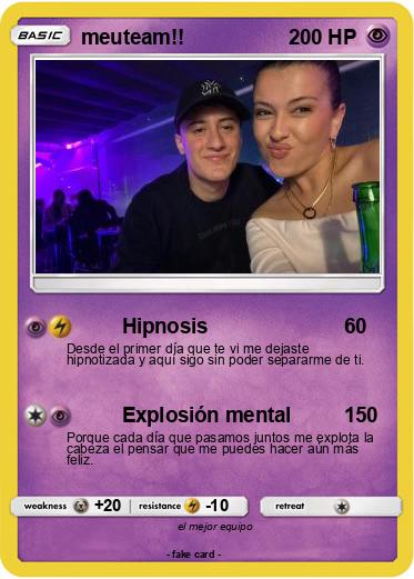 Pokemon meuteam!!