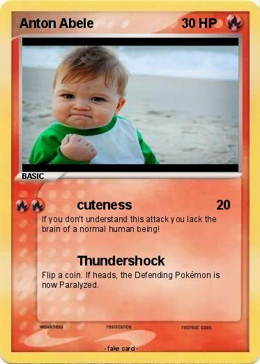 Pokemon Anton Abele