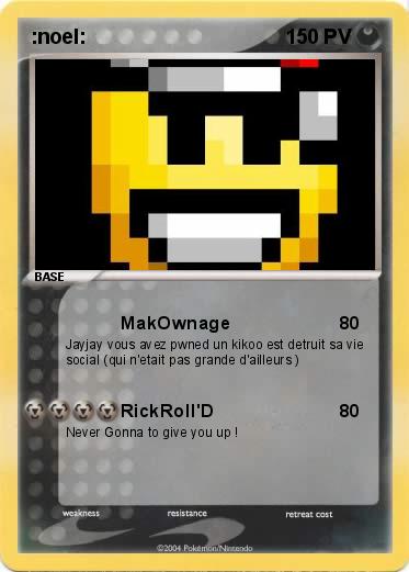 Pokemon :noel: