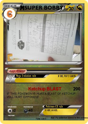 Pokemon SUPER BOBBY!