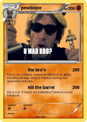 Pokemon pewdiepie