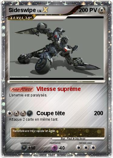 Pokemon Sideswipe