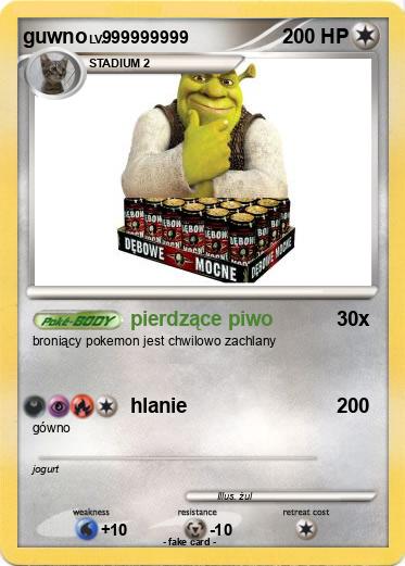 Pokemon guwno
