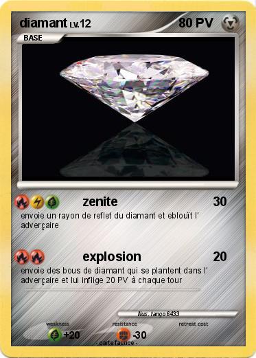 Pokemon diamant