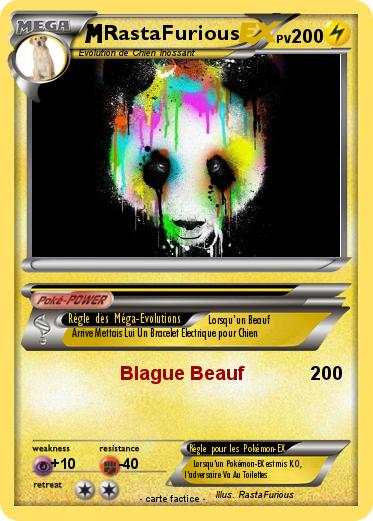 Pokemon RastaFurious