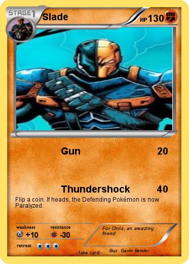 Pokemon Slade