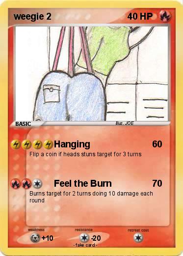Pokemon weegie 2