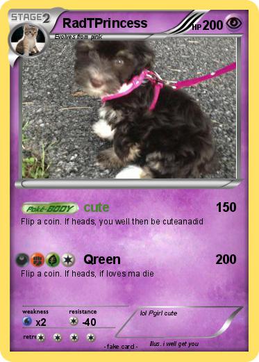 Pokemon RadTPrincess
