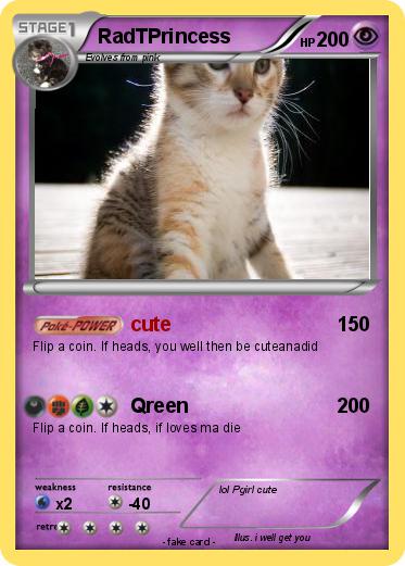 Pokemon RadTPrincess